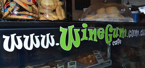 Welcome to WineGum Cafe